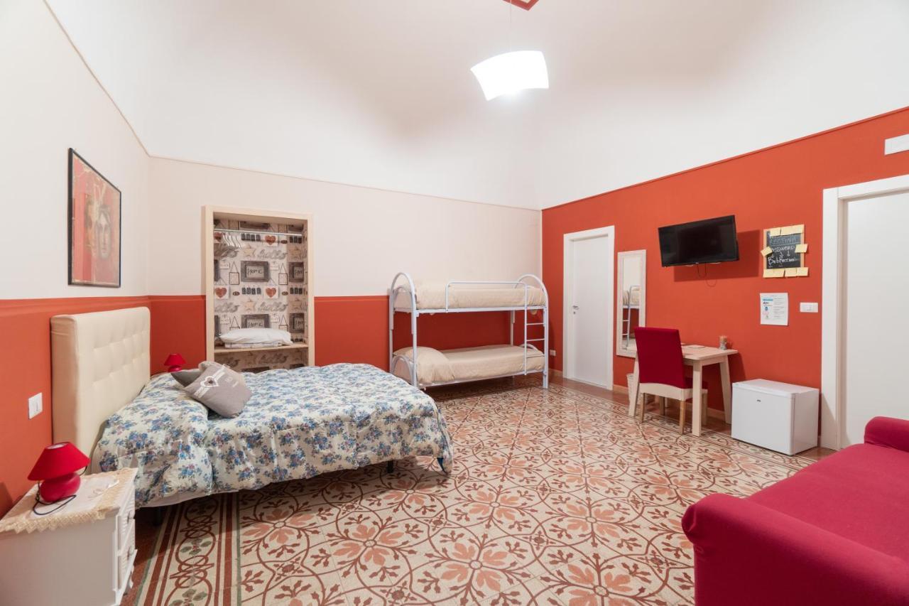 B&B Rectina Pompeï Buitenkant foto