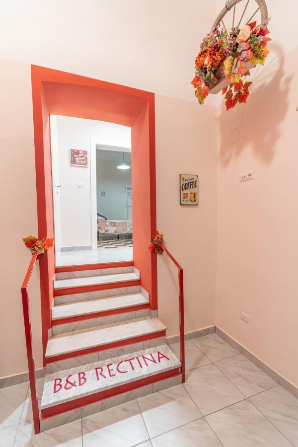 B&B Rectina Pompeï Buitenkant foto