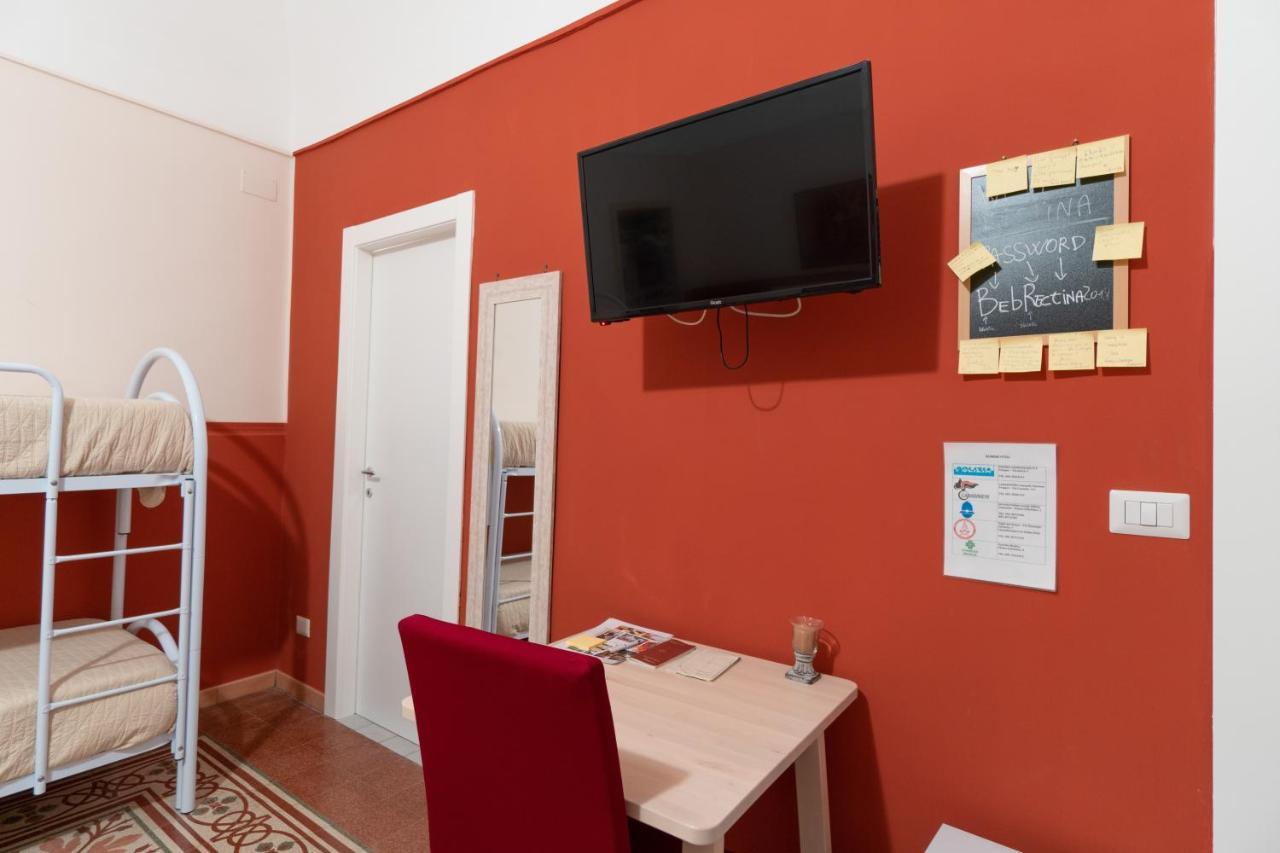 B&B Rectina Pompeï Buitenkant foto