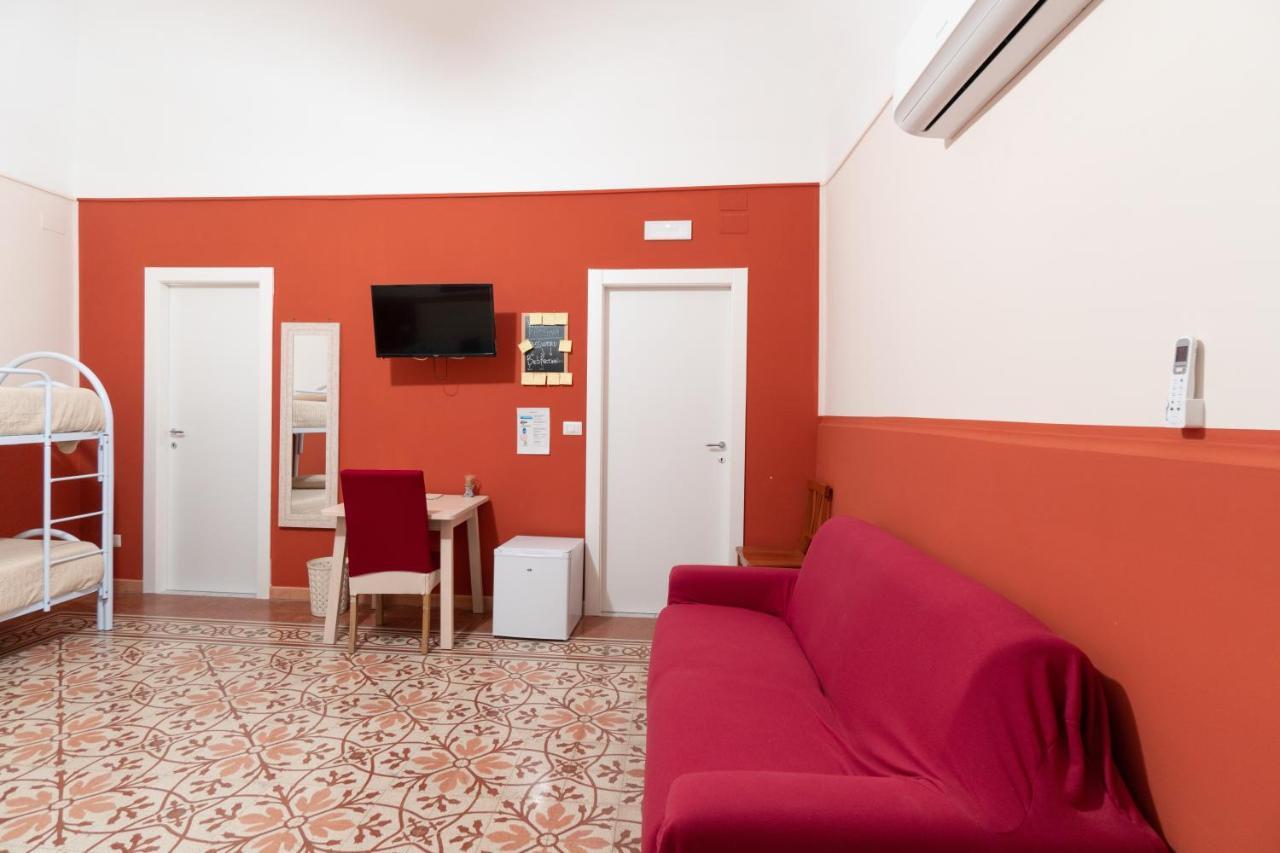B&B Rectina Pompeï Buitenkant foto