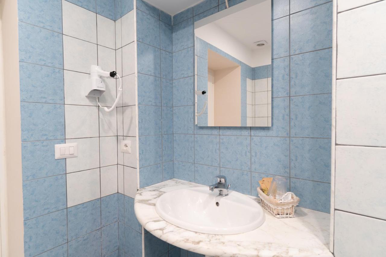 B&B Rectina Pompeï Buitenkant foto
