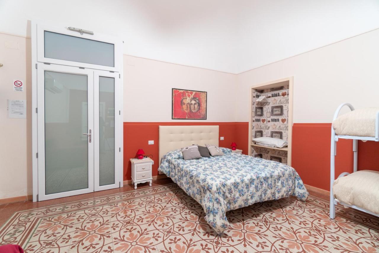 B&B Rectina Pompeï Buitenkant foto